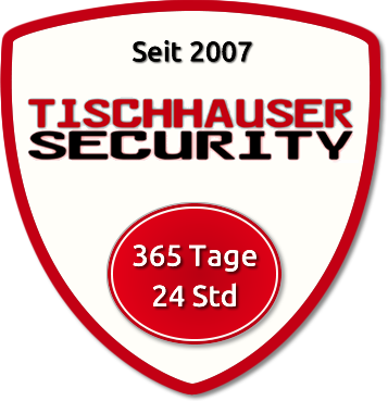 Tischhauser Security - Sicherheit bei Ihrer Veranstaltung